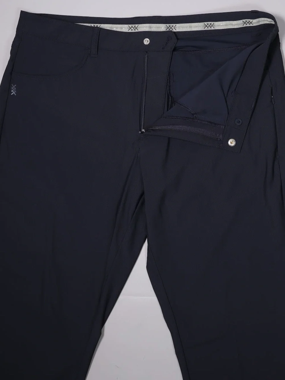 Men's Navy Performance Pants
